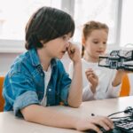 Cursos de programación para niños: Despierta su creatividad tecnológica