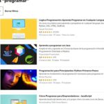 Recursos para aprender a programar y comenzar en la programación