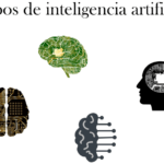 Tipos de inteligencia artificial enseñados en los cursos de IA